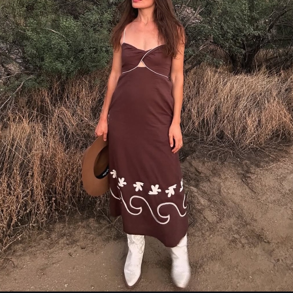 Møn Renn Fresco dress